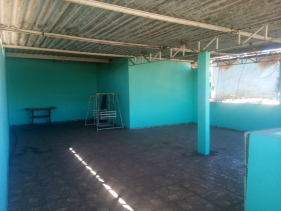 Imagem Casa com 3 Quartos à Venda, 70 m² em Jardim Industrial - Contagem