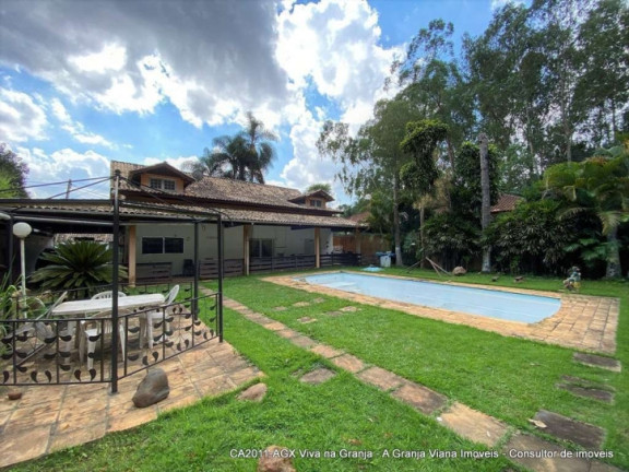 Imagem Casa de Condomínio com 4 Quartos à Venda, 1.326 m² em Chácara Dos Junqueiras - Carapicuíba