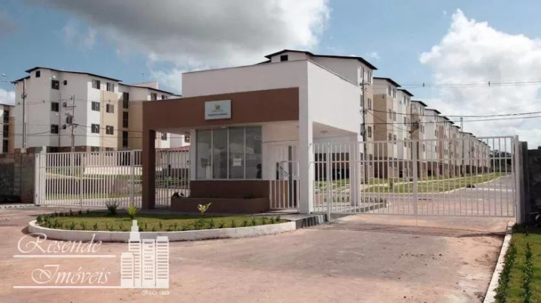 Apartamento com 2 Quartos à Venda, 58 m² em Novo Horizonte - Marituba