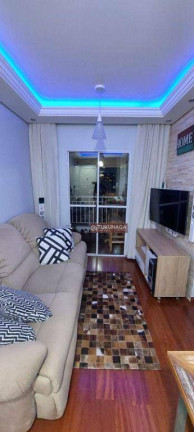 Imagem Apartamento com 2 Quartos à Venda, 55 m² em Centro - Guarulhos