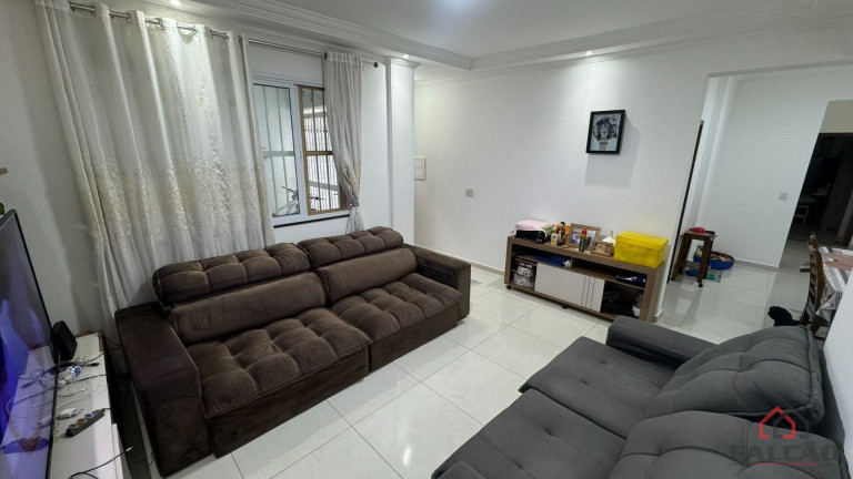 Imagem Casa com 2 Quartos à Venda, 100 m² em Aparecida - Santos Imagem Casa com 2 Quartos à Venda, 100 m² em Aparecida - Santos