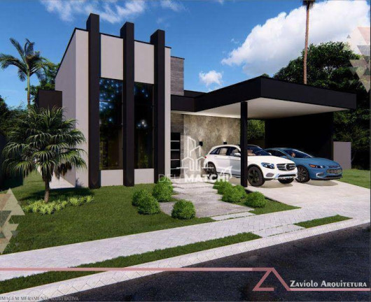 Imagem Casa com 3 Quartos à Venda, 169 m² em Condomínio Buona Vitta - Atibaia Imagem Casa com 3 Quartos à Venda, 169 m² em Condomínio Buona Vitta - Atibaia