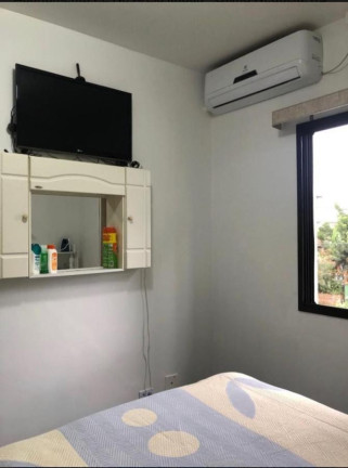 Imagem Apartamento com 2 Quartos à Venda, 61 m² em Itaguá - Ubatuba