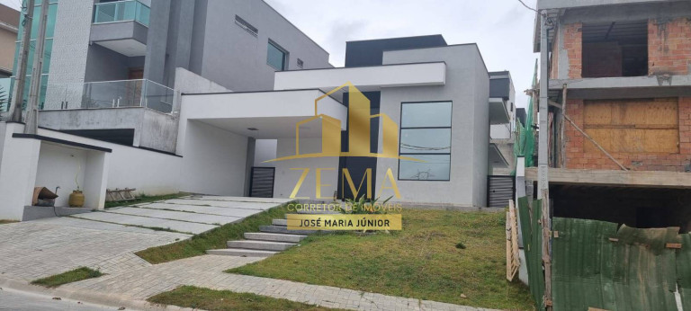 Casa de Condomínio com 3 Quartos à Venda, 150 m² em Condominio Aruã Brisas - Mogi Das Cruzes