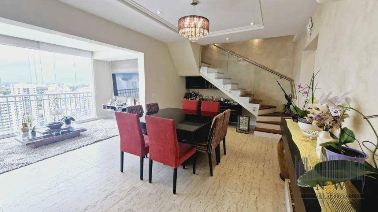Imagem Cobertura com 3 Quartos à Venda, 244 m² em Vila Leopoldina - São Paulo Imagem Cobertura com 3 Quartos à Venda, 244 m² em Vila Leopoldina - São Paulo