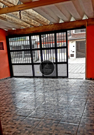 Imagem Casa com 3 Quartos à Venda,  em Jardim Samoa - Mongaguá