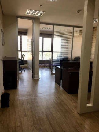 Imagem Sala Comercial à Venda, 50 m² em Sítio Tamboré Alphaville - Barueri