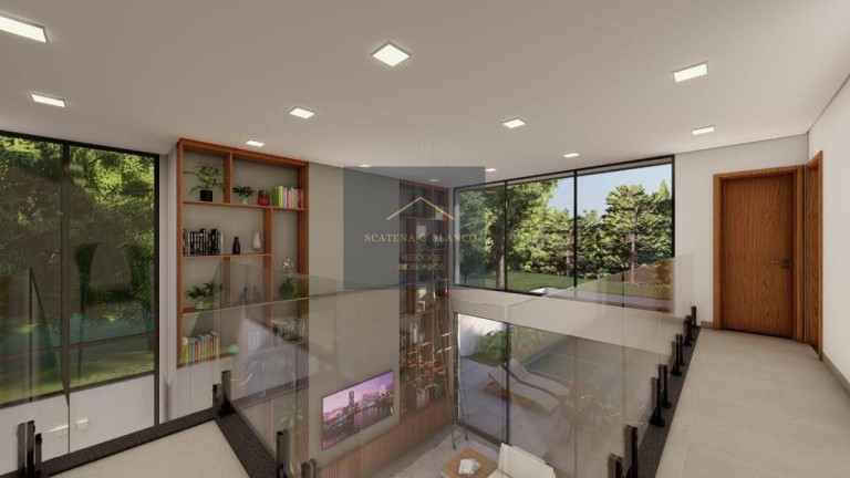 Imagem Casa de Condomínio com 3 Quartos à Venda, 318 m² em Condomínio Alphaville Nova Esplanada - Votorantim