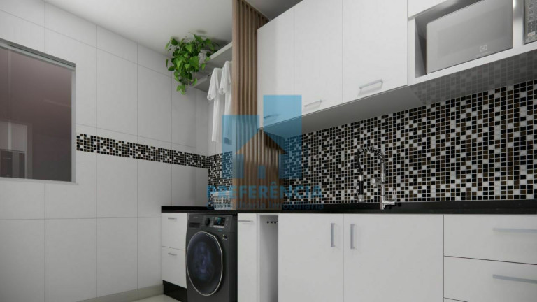 Imagem Sobrado com 3 Quartos à Venda, 150 m² em Estrela - Ponta Grossa