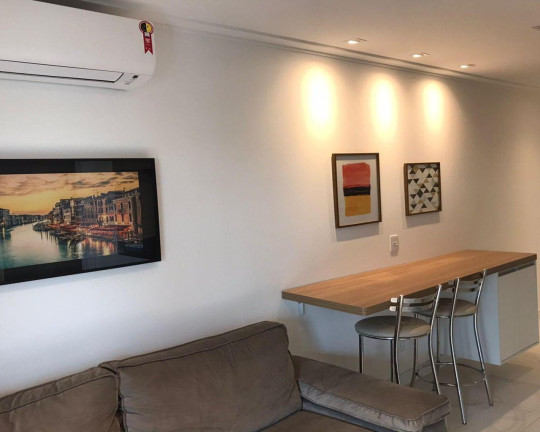 Imagem Imóvel com 1 Quarto para Alugar, 38 m² em Campo Belo - São Paulo Imagem Imóvel com 1 Quarto para Alugar, 38 m² em Campo Belo - São Paulo