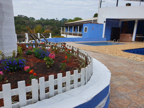 Chácara com 5 Quartos à Venda, 1.200 m² em Clube Da Montanha - Atibaia