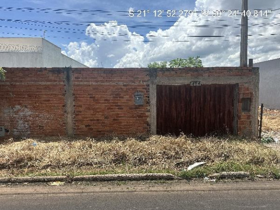 Terreno à Venda, 300 m² em Umuarama - Aracatuba
