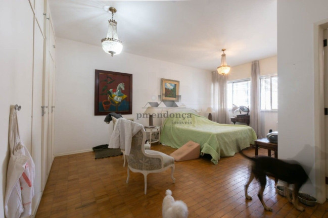 Imagem Apartamento com 3 Quartos à Venda, 240 m² em Santa Cecília - São Paulo