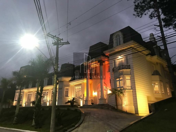 Imagem Casa com 5 Quartos para Alugar, 2.518 m² em Tamboré - Santana De Parnaíba