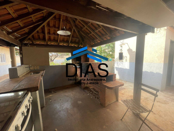 Imagem Casa com 3 Quartos à Venda, 239 m² em Jardim Nova Araraquara - Araraquara