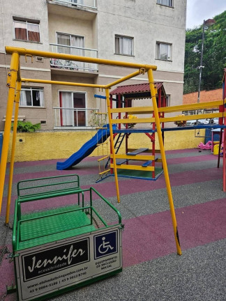 Imagem Apartamento com 2 Quartos à Venda, 54 m² em Engordadouro - Jundiaí