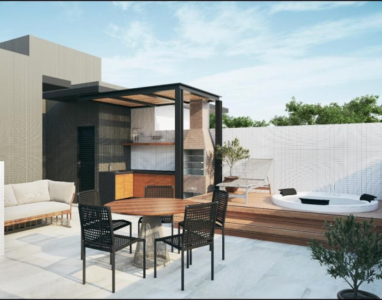 Imagem Apartamento com 2 Quartos à Venda, 48 m² em Jardim Oceania - João Pessoa