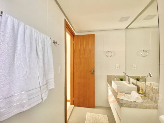 Imagem Apartamento com 3 Quartos à Venda, 95 m² em Praia Do Morro - Guarapari