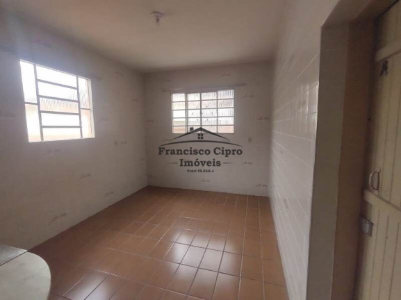 Imagem Casa com 2 Quartos para Alugar, 100 m² em Vila Eliana Maria - Vila Molica - Guaratinguetá