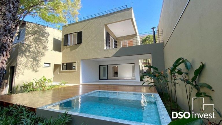 Imagem Casa com 3 Quartos à Venda, 450 m² em Jardim Petrópolis - São Paulo Imagem Casa com 3 Quartos à Venda, 450 m² em Jardim Petrópolis - São Paulo