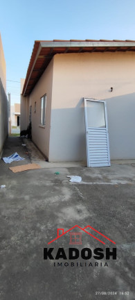 Imagem Casa com 2 Quartos à Venda, 150 m² em Papagaio - Feira De Santana Imagem Casa com 2 Quartos à Venda, 150 m² em Papagaio - Feira De Santana