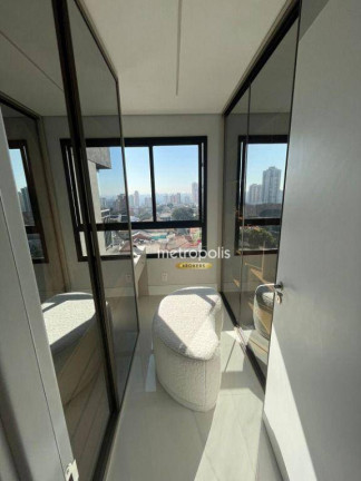 Imagem Apartamento com 2 Quartos à Venda, 60 m² em Vila Dom Pedro I - São Paulo