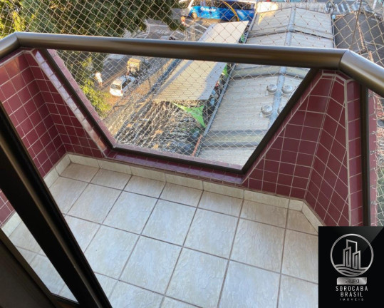 Imagem Apartamento com 3 Quartos à Venda, 101 m² em Vila Carvalho - Sorocaba