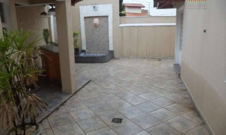Imagem Casa com 3 Quartos à Venda, 337 m² em Vila Trujillo - Sorocaba