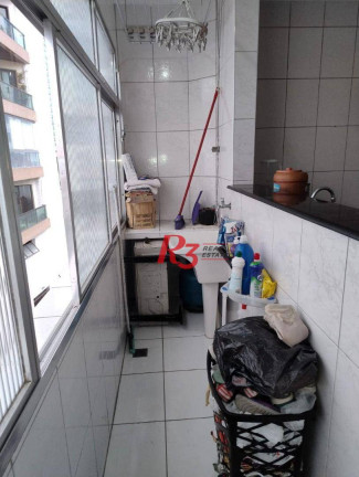 Imagem Apartamento com 1 Quarto à Venda, 50 m² em Boqueirão - Santos