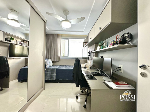 Imagem Apartamento com 3 Quartos à Venda, 91 m² em Praia De Itapoã - Vila Velha