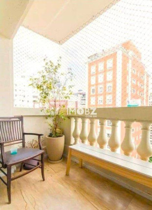 Imagem Imóvel com 3 Quartos à Venda, 97 m² em Brooklin Paulista - São Paulo Imagem Imóvel com 3 Quartos à Venda, 97 m² em Brooklin Paulista - São Paulo