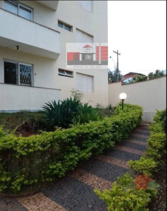 Apartamento com 3 Quartos à Venda, 94 m² em Jardim Belo Horizonte - Santa Bárbara D'oeste