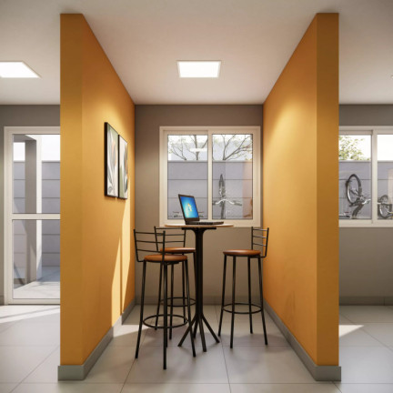 Imagem Apartamento com 1 Quarto à Venda, 28 m² em Penha De França - São Paulo