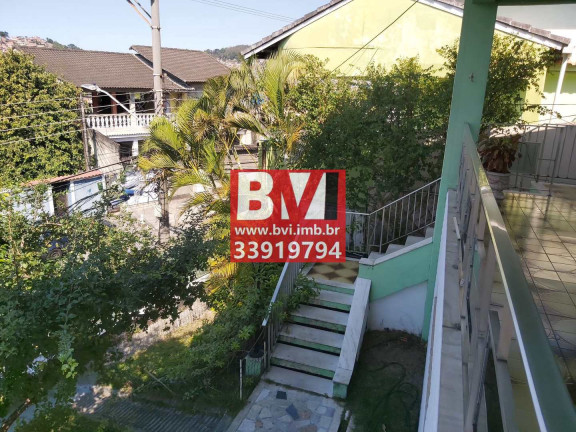 Casa com 5 Quartos à Venda, 240 m² em Braz De Pina - Rio De Janeiro