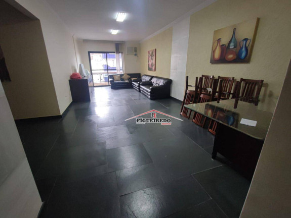 Imagem Apartamento com 3 Quartos à Venda, 160 m² em Canto Do Forte - Praia Grande