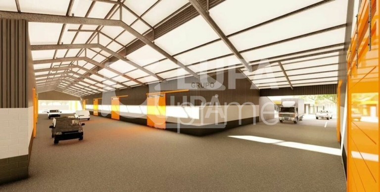 Imagem Imóvel Comercial para Alugar, 2.824 m² em Lapa - São Paulo