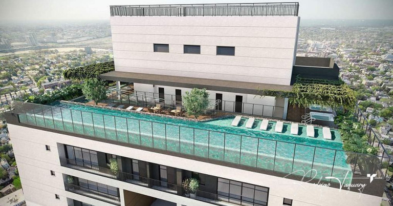 Imagem Apartamento com 2 Quartos à Venda, 67 m² em Setor Oeste - Goiânia