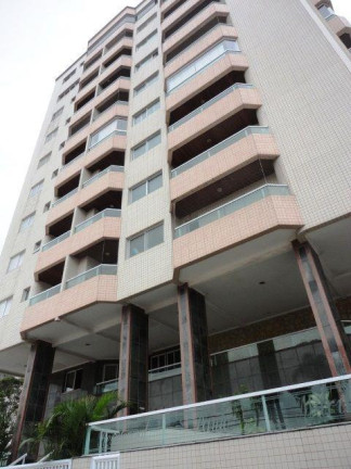 Apartamento com 2 Quartos para Alugar, 80 m² em Guilhermina - Praia Grande