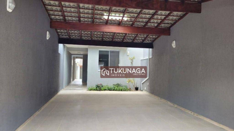 Sobrado com 3 Quartos à Venda, 125 m² em Vila Suissa - Mogi Das Cruzes