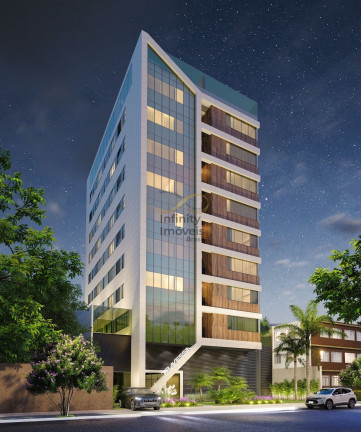 Apartamento com 2 Quartos à Venda, 64 m² em Funcionários - Belo Horizonte