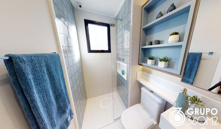 Imagem Apartamento com 3 Quartos à Venda, 135 m² em Vila Assunção - Santo André Imagem Apartamento com 3 Quartos à Venda, 135 m² em Vila Assunção - Santo André