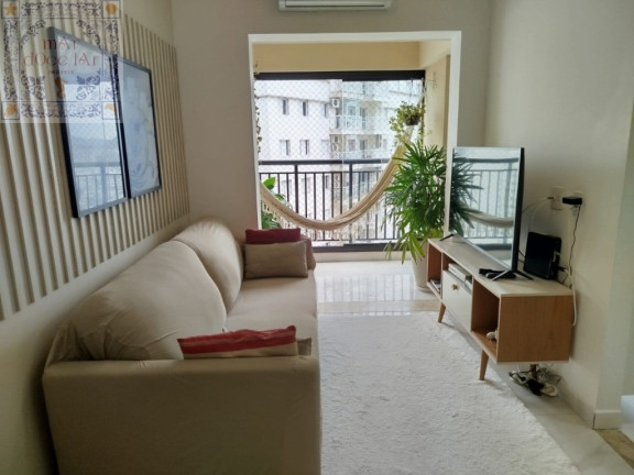 Imagem Apartamento com 2 Quartos à Venda, 63 m² em Marapé - Santos Imagem Apartamento com 2 Quartos à Venda, 63 m² em Marapé - Santos