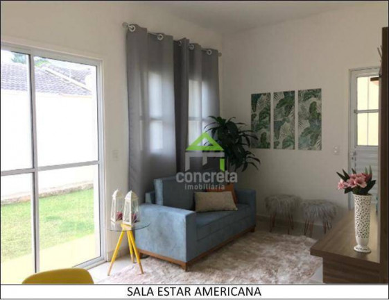 Imagem Casa de Condomínio com 2 Quartos à Venda, 110 m² em água Espraiada (caucaia Do Alto) - Cotia