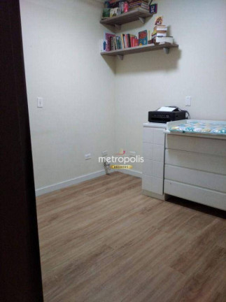 Imagem Apartamento com 3 Quartos à Venda, 112 m² em Vila Pires - Santo André