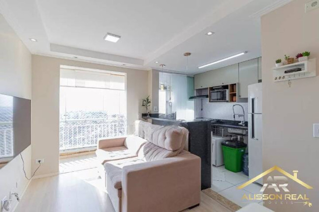 Imagem Apartamento com 3 Quartos à Venda, 58 m² em Novo Osasco - Osasco Imagem Apartamento com 3 Quartos à Venda, 58 m² em Novo Osasco - Osasco