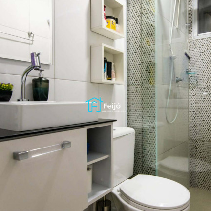 Imagem Apartamento com 2 Quartos à Venda, 41 m² em Mato Grande - Canoas