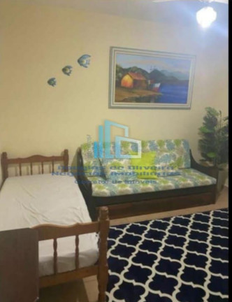 Imagem Apartamento com 1 Quarto à Venda, 52 m² em Caiçara - Praia Grande Imagem Apartamento com 1 Quarto à Venda, 52 m² em Caiçara - Praia Grande