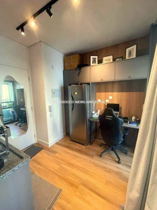 Foto do imóvel Apartamento com 1 Quarto à Venda, 25 m² em Pinheiros - São Paulo