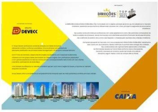 Foto do imóvel Apartamento com 1 Quarto à Venda, 48 m² em Centro - Osasco