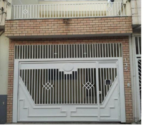 Imagem Sobrado com 4 Quartos à Venda, 160 m² em Vila Carbone - São Paulo